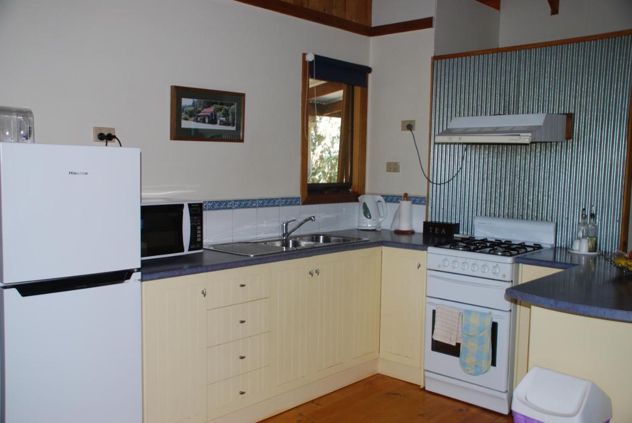 Bluegum Ridge Cottages Мерріджіг Номер фото